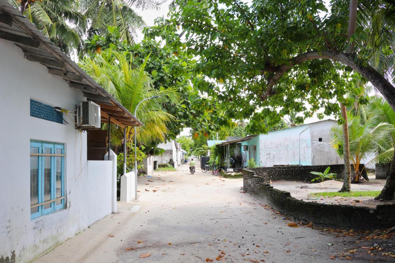 Vevu Villa Fenfushi מראה חיצוני תמונה