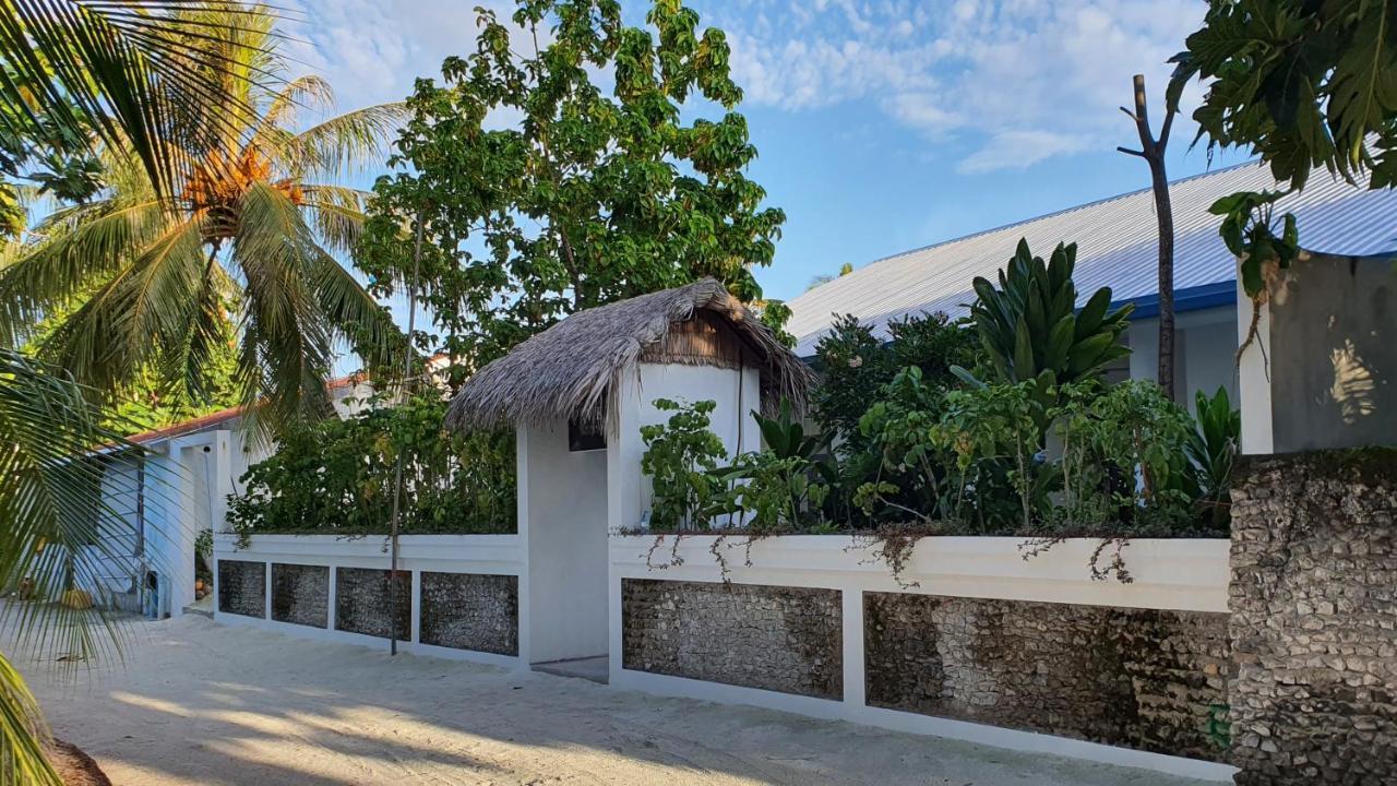 Vevu Villa Fenfushi מראה חיצוני תמונה