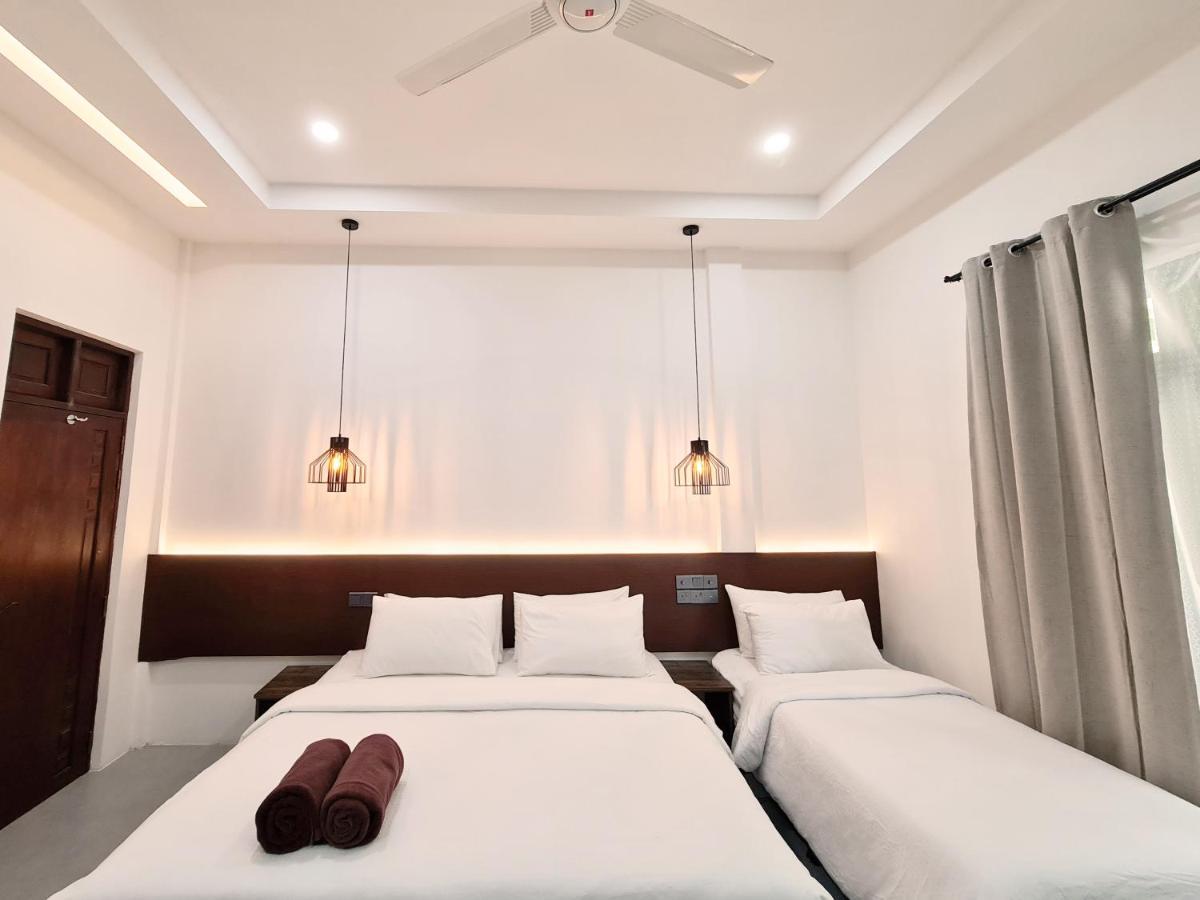 Vevu Villa Fenfushi מראה חיצוני תמונה
